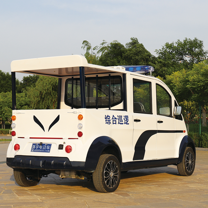 電動觀光車